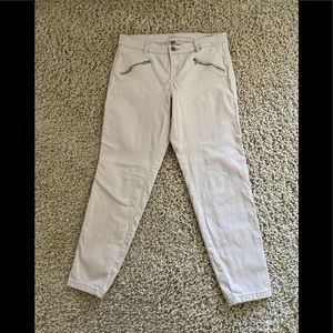 SOHO ankle leggings size 8